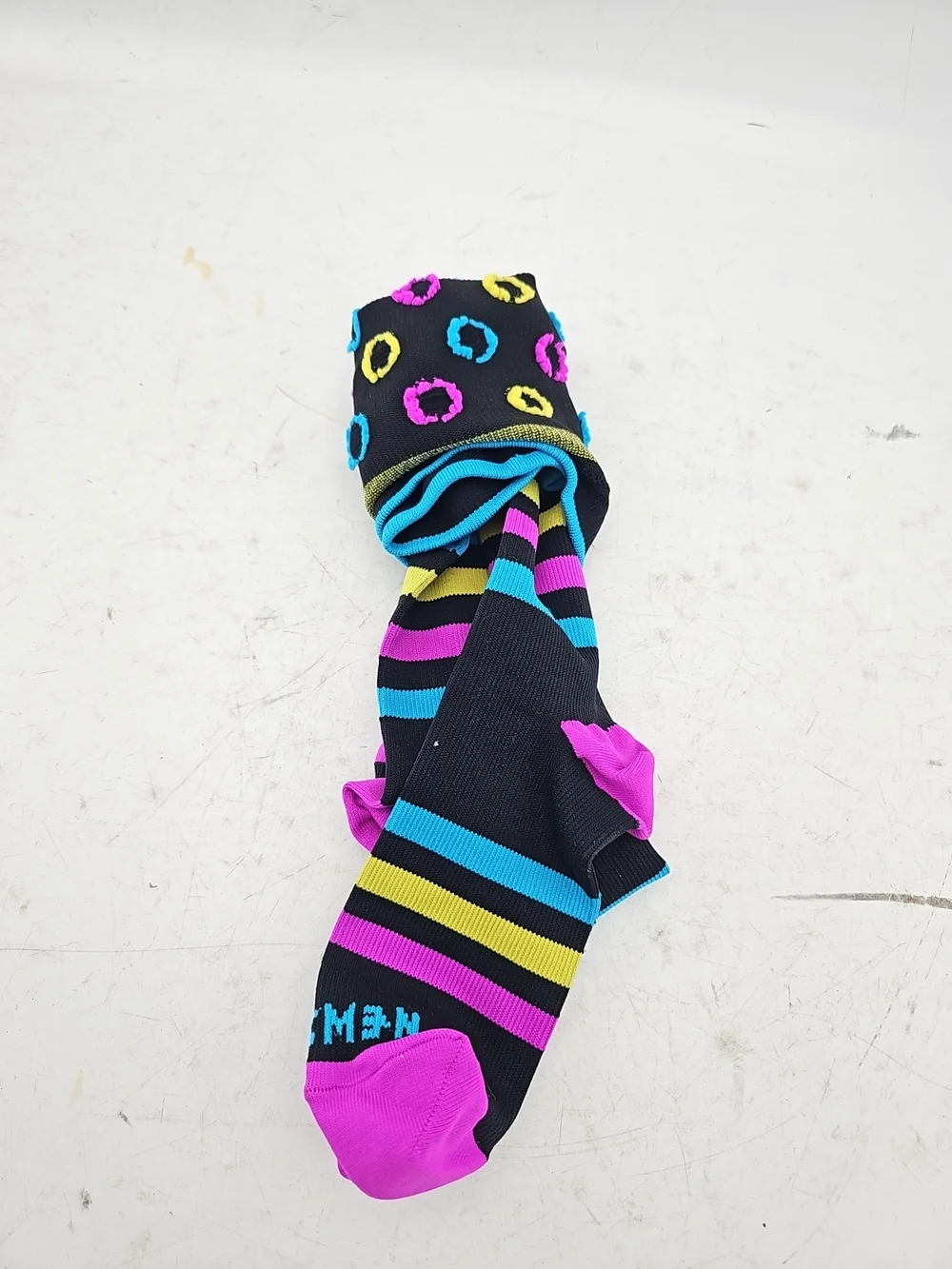 Newzill vibrant compression